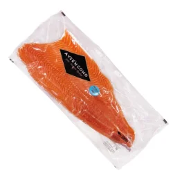 File de Salmao Coho Premium Cong. Pct. Aysencoho