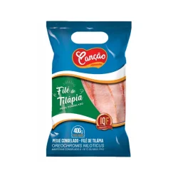 File de Tilapia 400Gr File de Tilapia 400Gr