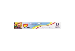 Filme de Pvc Fiat Lux 28Cm X 15M Filme de Pvc Fiat Lux 28Cm X 15M