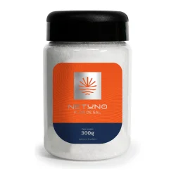 Flor de Sal Netuno 300Gr