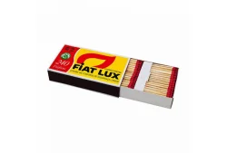 Fósforo 5Cm Fiat Lux com 240 Unidades Fósforo 5Cm Fiat Lux com 240 Unidades