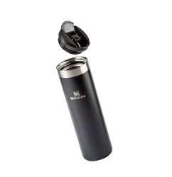 Garrafa Stanley Aerolight 591Ml Light Black Stanley
