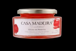 Geleia de Pimenta Gourmet 240G