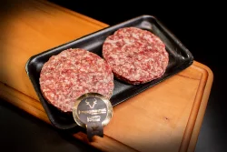 Hamburguer de Costela Bovina Cong Bom Gourmet Kg