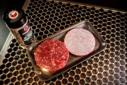 Hambúrguer de Fraldinha Bom Gourmet Kg