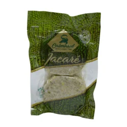 Hamburguer de Jacare Cong. 280G Caimasul