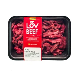 Iscas de Coxao Mole Best Beef Kg