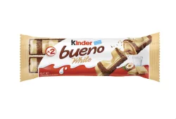 Kinder Bueno White 39G