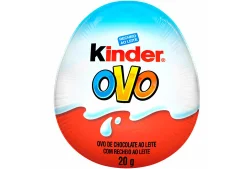 Kinder Ovo Meninos 20 G