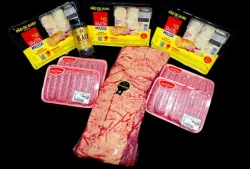 Kit Espetinhos 10 Pessoas Bg  Bom Gourmet - Carnes Express