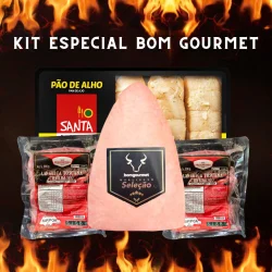 Kit Especial Bom Gourmet