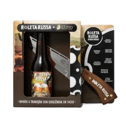 Kit Faroeste Roleta Russa Criolla
