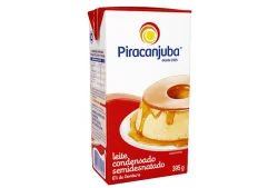 Leite Condesado Piracanjuba 395Gr Leite Condesado Piracanjuba 395Gr