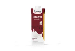Leite Longa Vida Integral Frimesa 1Lt Leite Longa Vida Integral Frimesa 1Lt