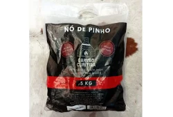 Lenha no de Pinho 5Kg Lenha no de Pinho 5Kg