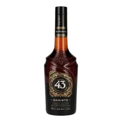 Licor 43 Esp Baristo Jose Cuervo 43 700Ml