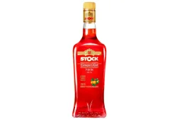 Licor Curacau Red Stock 720Ml
