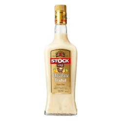 Licor Chocolate Branco Stock 720Ml
