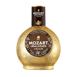 Licor Chocolate Cream Mozart 700Ml