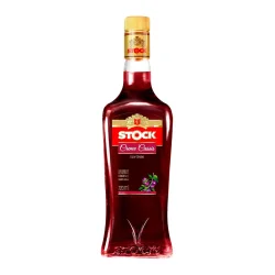 Licor Creme de Cassis Stock 720Ml