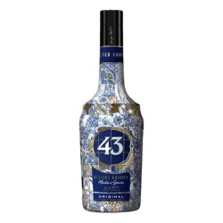 Licor 43 Edição Limitada 700Ml Diego Zamora Espanhol