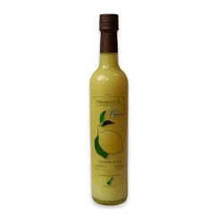 Licor Limoncello Creme 500Ml Familia Bachiega