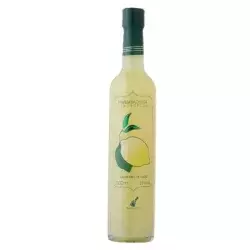 Licor Limoncello Limao 500Ml Licor Fino de Limao Familia Bachiega