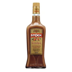 Licor Stock Gianduia 720Ml
