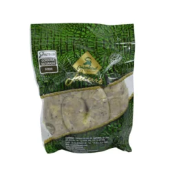 Linguiça de Jacare Corumba Cong. 500G Caimasul