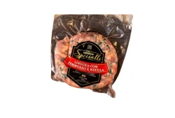 Linguiça de Pernil Rucula e Parmesão 400G Specialli