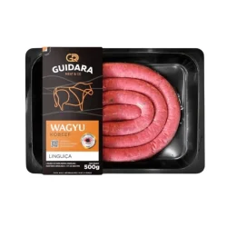 Linguica de Wagyu Cong. 500G