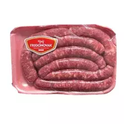 Linguiça Fininha Frigonovak Resfriada Kg