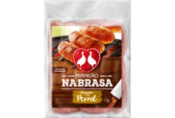 Linguiça Toscana Pernil na Brasa Perdigão Congelada1Kg Linguiça Toscana Pernil na Brasa Perdigão Congelada1Kg