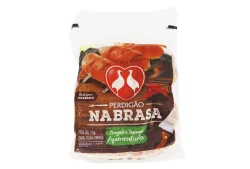 Linguica Toscana Apimentada na Brasa Perdigao Congelada1Kg Linguica Toscana Apimentada na Brasa Perdigao Congelada1Kg