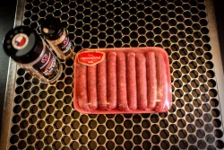 Linguiça Fininha Frigonovak Resfriada Kg Linguiça Fininha Frigonovak Resfriada Kg