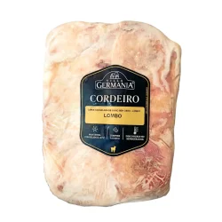 Lombo de Cordeiro Cong. Kg Villa Germania Lombo de Cordeiro Cong. Kg Villa Germania