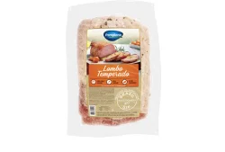 Lombo Suíno Temperado Pamplona Kg Lombo Suíno Temperado Pamplona Kg