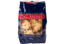 Macarrão Fettuccine Nidi Paganini 500G 