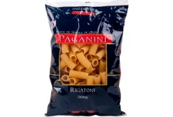 Macarrão Rigatoni Paganini 500Gr