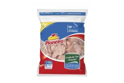 Meio da Asas Temperadas Congeladas Pioneiro 750G Meio da Asas Temperadas Congeladas Pioneiro 750G