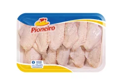 Meio das Asas Resfriado Pioneiro 500G