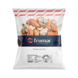 Mexilhao Descascado Cong. 300G Frumar Mexilhao Descascado Cong. 300G Frumar