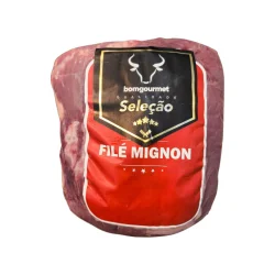 Mignon Seleção Porcionado Bom Gourmet Kg Porcionado Bom Gourmet