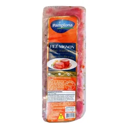 Mignon Suíno Temp Resf Pamplona Kg