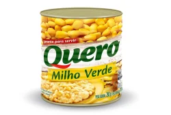 Milho Verde Quero Lata 170G