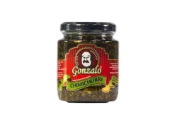 Molho Chimichurri Gonzalo 230Gr