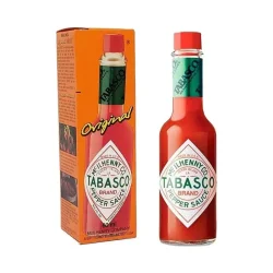 Molho Tabasco Pepper Sauce 60 ML Tabasco