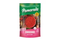 Molho Tomate Tradicional Pomarola Sache 300G