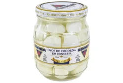 Ovo de Codorna Hemmer 300Gr