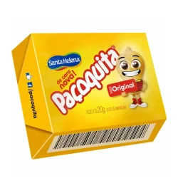 Pacoquinha 20Gr Santa Helena